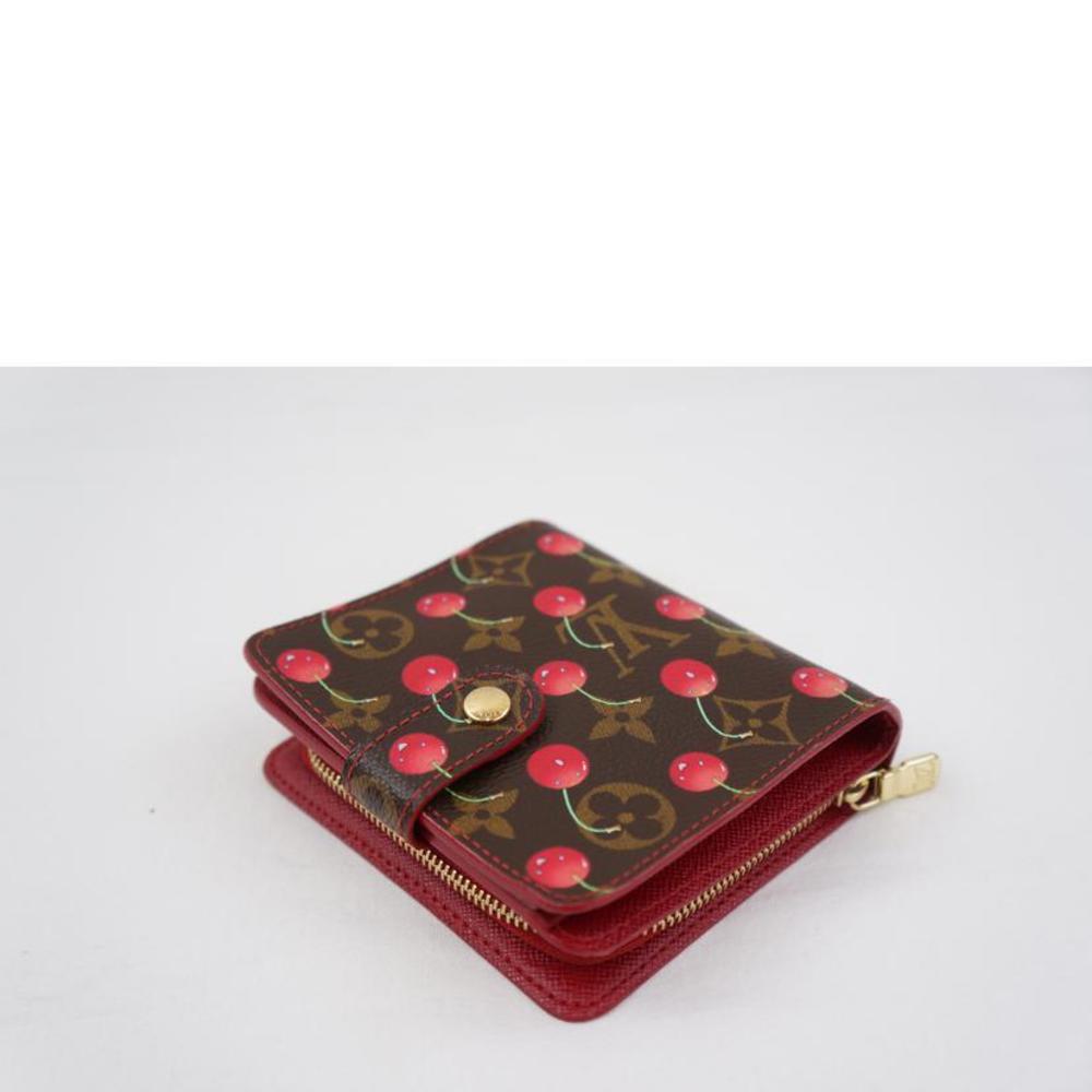 Louis Vuitton Zip Monogram Cherry Red - image 3